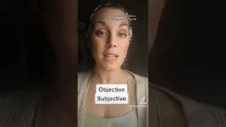 объективный или субъективный?