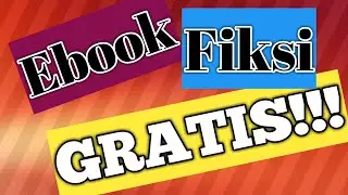 Cara Download buku fiksi pdf  GRATISS❕❕❕
