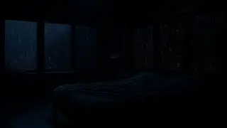 Enjoy Deep Sleep with Natural Solutions | Listen to Rain Sounds to Relieve Stress from Insomnia