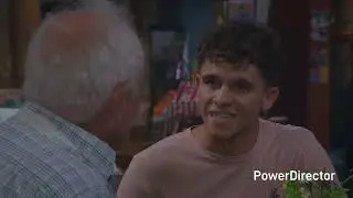 Emmerdale- Charity & Mackenzie Argue Over Sarah/Sarah & Jacob Confronts Eric For Telling Mackenzie