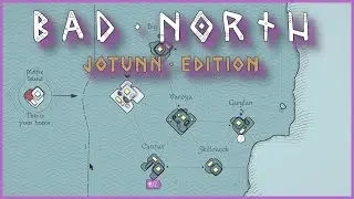 Have a Cup of Tea and a Biscuit - Bad North