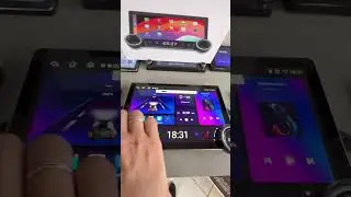 Магнитола Diamond 2K 4/64 с большими крутилками #автозвук #магнитола #андроидмагнитола #diamond2k