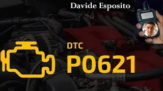 Codice di Guasto P0621: Risolvi il Problema del Circuito Lampada Generatore 'L'