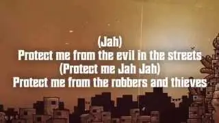 New Kingston - PROTECT ME feat. The Wailing Souls (Lyric video)