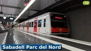 ФСК Барселона : Sabadell Parc del Nord S2 ( UT 112 - 113 )