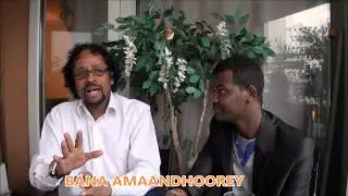 CALI ATOORE - FANKA SEEY ISKU YIHIIN - WAREYSI BANA AMAANDHOOREY