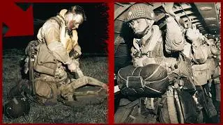 The CHAOS of D-Day Airborne Assaults!