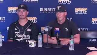 2025 Sun Belt Baseball Championship - Game 13 - Troy