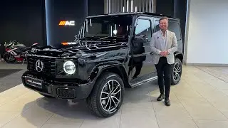 2025 Mercedes G450D 3.0 AMG Line Premium Plus 4Matic (MANUFAKTUR)
