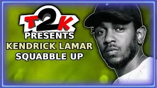 Kendrick Lamar - Squabble Up - Karaoke - Instrumental (T2K0386)