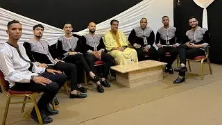 درت ڤلوغ مع مجموعة سعيد أسمغور  ف مهرجان سيدي إفني 😍🥁♓️Festival sidi ifni 🪕🤯