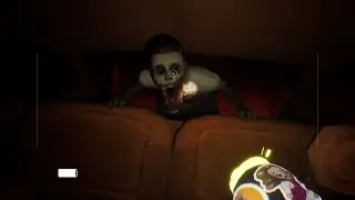 scary car game