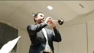 G&aacute;bor Boldoczki - Haydn - Cadenza dal Concerto per tromba