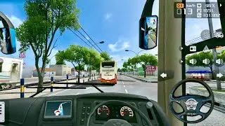Today Going for The Children School Trip - Bus Simulator Indonesia 3D 