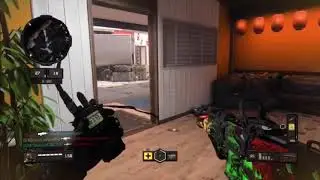 Using the tier 200 weapon on Bo4
