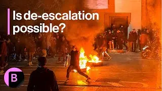 Iran Protests: Pezeshkian Says Nation Will Get Through 'Crisis'