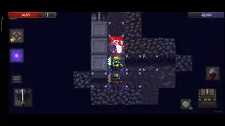 Выживание в Caves #1. Дошёл до Руин