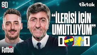 %100 FUTBOL | FENERBAHÇE - ASTON VILLA MAÇ SONU CANLI | Rıdvan Dilmen, Berkay Tokgöz