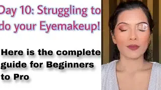PROFESSIONAL MAKEUP CLASS |Complete Makeup Course|Online Free Makeup Course|मेकअप कोर्स|Pratibha