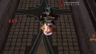 Arena War Priston Tale 2020: DarthVader VS CrazyLife