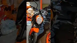 New KTM Duke 250 2025 Model 💥 #ktm #ktmduke250 #duke160 #ktmduke #ktmlover #youtube #viral #shorts