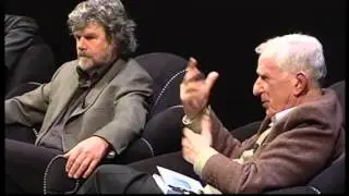 TML speziél - Reinhold Messner - La città e le sue montagne