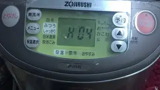 Hướng Dẫn Sửa Nồi Cơm Điện Zojirushi Báo Lỗi H04