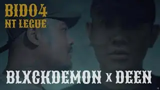 📹NT League : Flash Drop : Bid 04 คู่ที่ 5 : Deen ⚔️ Blxck demon