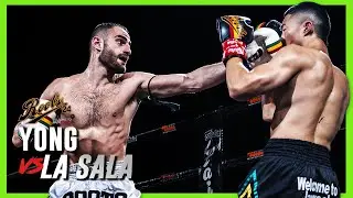 Roots Muaythai 24: Nick Yong vs Zac La Sala