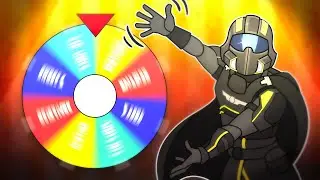 Helldiver Strat Roulette Challenge | Helldivers 2