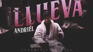 Andriel -  Llueva (Audio)