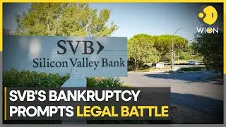 Silicon Valley Bank's Financial TROUBLES ESCALATE: Clash over Cash Seizure Sparks Legal Battle | SVB