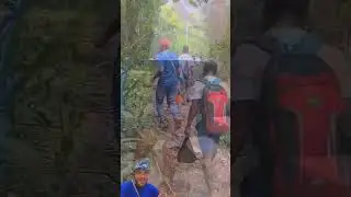 View#nature#shoorts#travel#alampapua#cinematic#pesona perjalanan menuju di kali pak harapan.