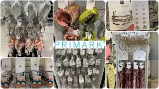 Primark jewellery & hair accessories July 2021
