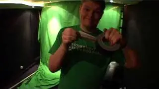 Eigenbau - Greenscreen