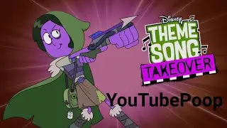 Amphibia YTP: Marcy takeover but something is not right
