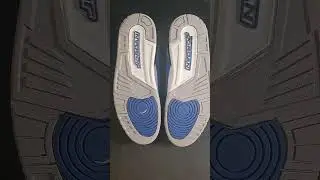 Men's Nike Air Jordan 3 Retro 'Varsity Royal Men's Sneakers Size 13. ThebargainsDen.com