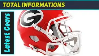Georgia Bulldogs Helmet: Unleash Your Inner Dawg!