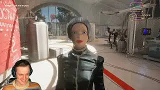 Insym Plays Atomic Heart - Livestream from 21/2/2023
