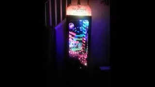 Custom Nightmare Before Christmas Gumball Machine Wowie Zowie