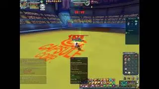 DBO Ultimate Majin in ACTION ^_^