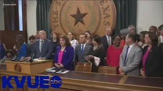 Texas Democrats determined to stop the election reform bill during the special session | KVUE