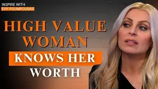 Formal Secret Agent | How To BECOME a High Value WOMEN - Evy Poumpouras