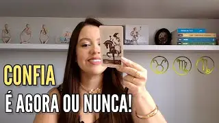 ♉♍♑ TOURO, VIRGEM E CAPRICÓRNIO: SE VOCÊ NÃO MUDAR AGORA, VAI SE ARREPENDER! 😔