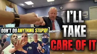 Mayor Sits Down With Journalist To Discuss VIRAL Video Showing Police Department Acting Like TYRANTS