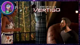 Alfred Hitchcock - Vertigo -Faye setzt ihr Plan um #015