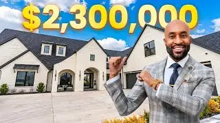 A Private $2.3M Estate in Celina, TX | 1.25 Acres, Pool, and Elevated Living