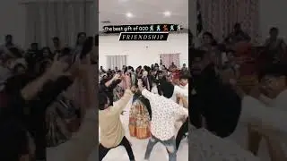 Gender doesn't matter in friendship ❤️😍🕺🕺💃🕺🕺