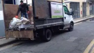 07895266204 LONDON RUBBISH WASTE CLEARANCE - DISPOSAL - REMOVAL - LONDON