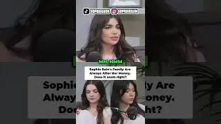 My Family Asks Me For Money CONSTANTLY! - Sophie Rain #shorts